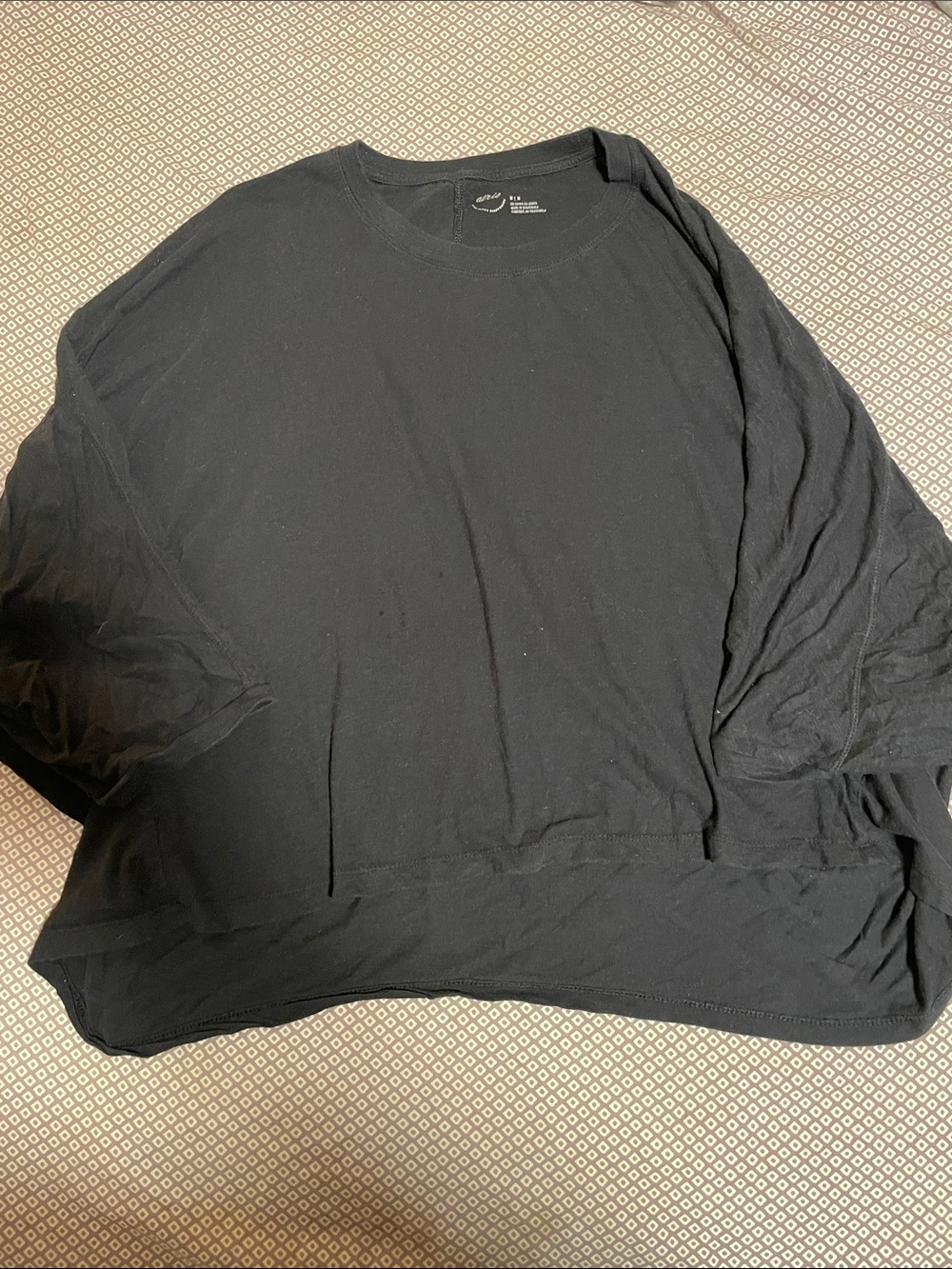 Aerie Black Top